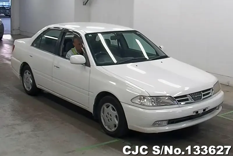 1998 Toyota / Carina Stock No. 133627
