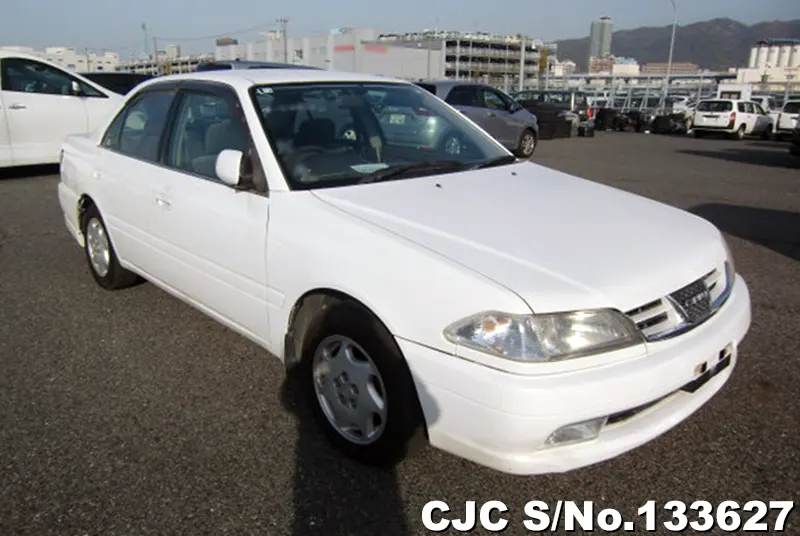 1998 Toyota / Carina Stock No. 133627