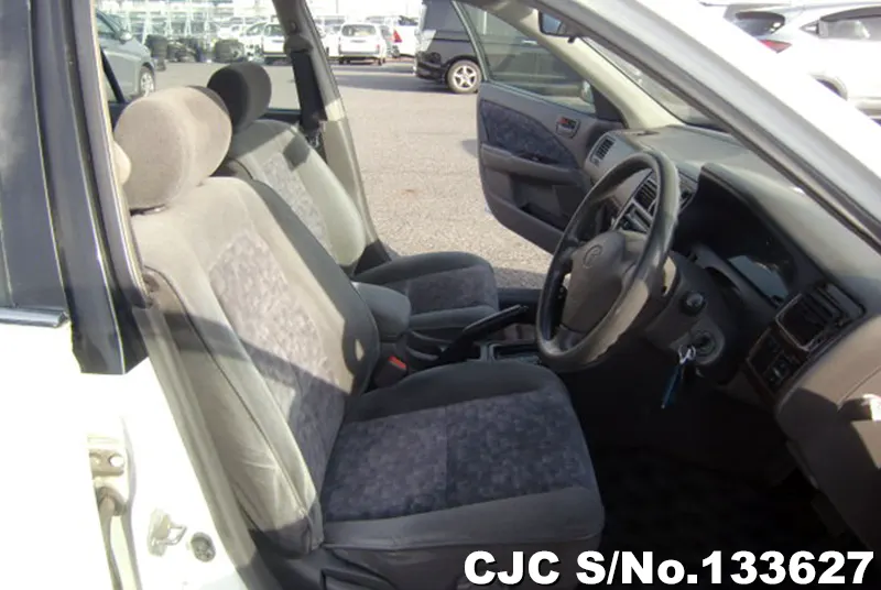 1998 Toyota / Carina Stock No. 133627