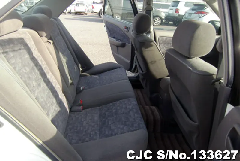 1998 Toyota / Carina Stock No. 133627