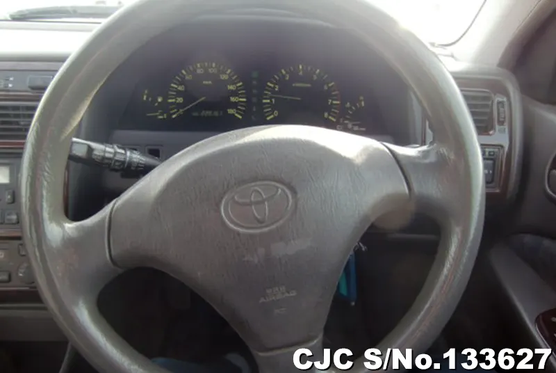 1998 Toyota / Carina Stock No. 133627