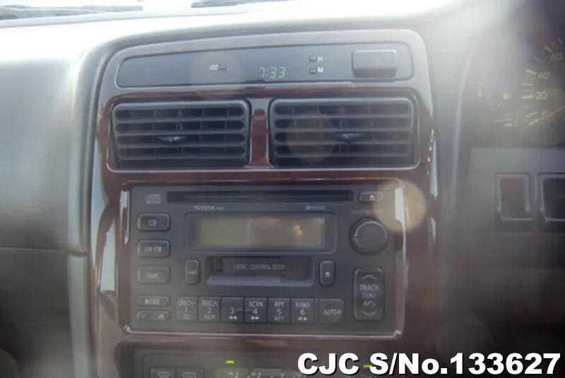 1998 Toyota / Carina Stock No. 133627