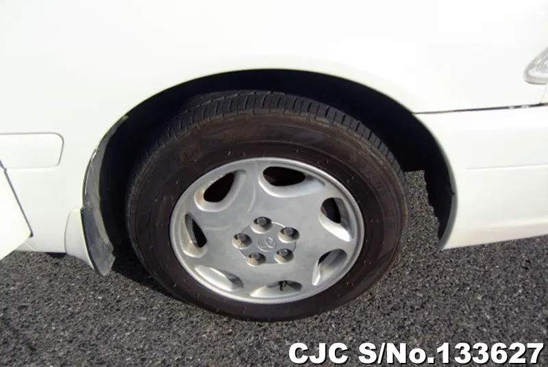 1998 Toyota / Carina Stock No. 133627