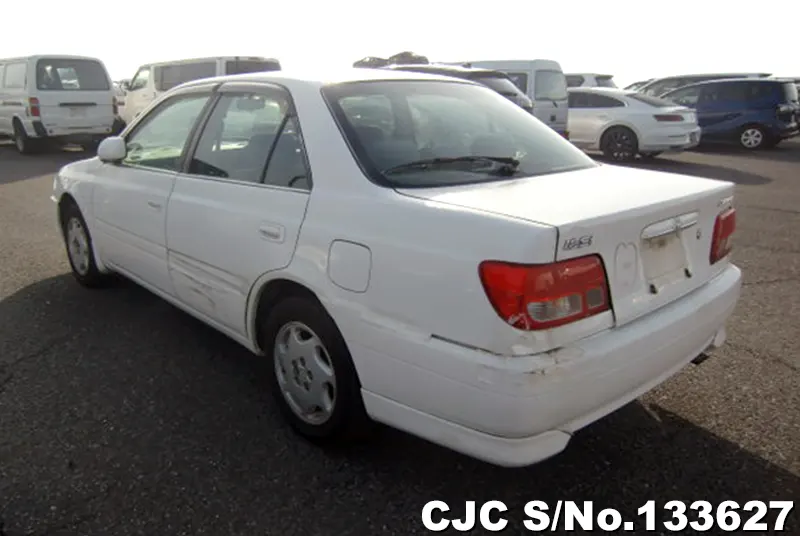 1998 Toyota / Carina Stock No. 133627