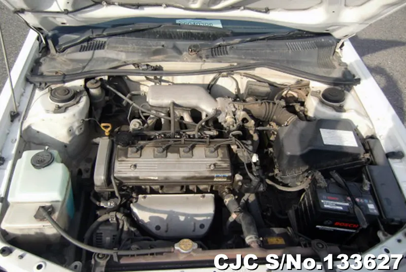 1998 Toyota / Carina Stock No. 133627