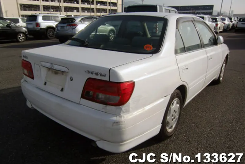 1998 Toyota / Carina Stock No. 133627
