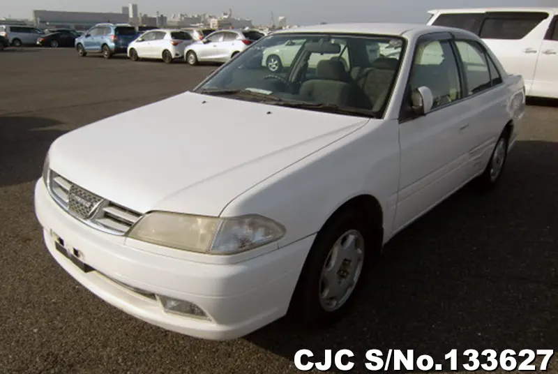 1998 Toyota / Carina Stock No. 133627