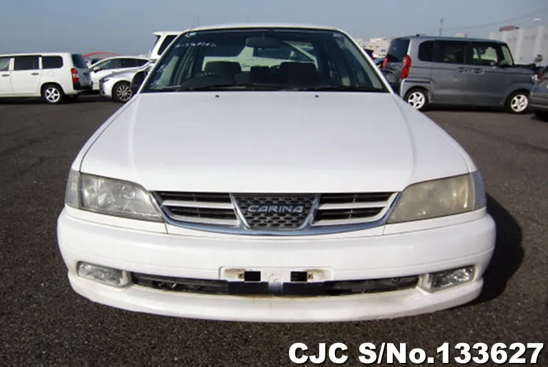 1998 Toyota / Carina Stock No. 133627
