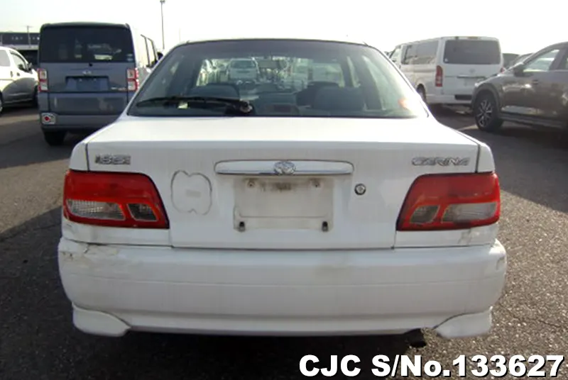 1998 Toyota / Carina Stock No. 133627