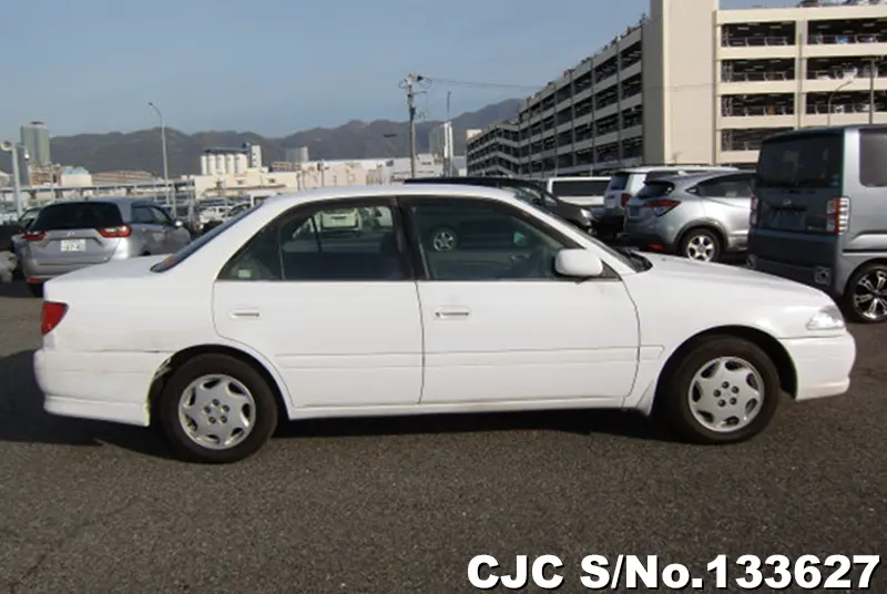 1998 Toyota / Carina Stock No. 133627