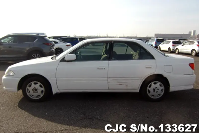 1998 Toyota / Carina Stock No. 133627