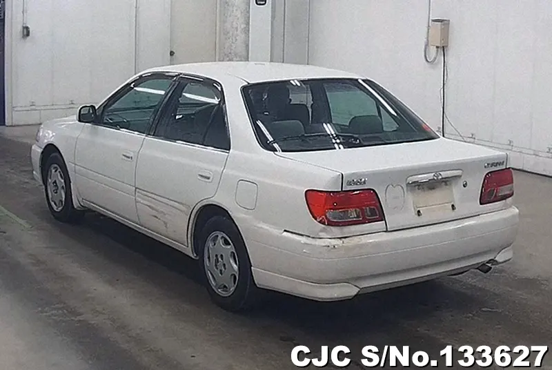 1998 Toyota / Carina Stock No. 133627