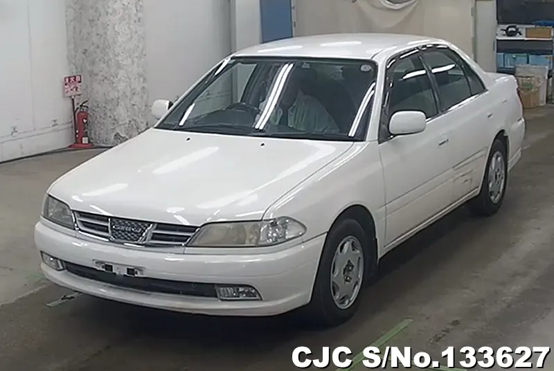 1998 Toyota / Carina Stock No. 133627