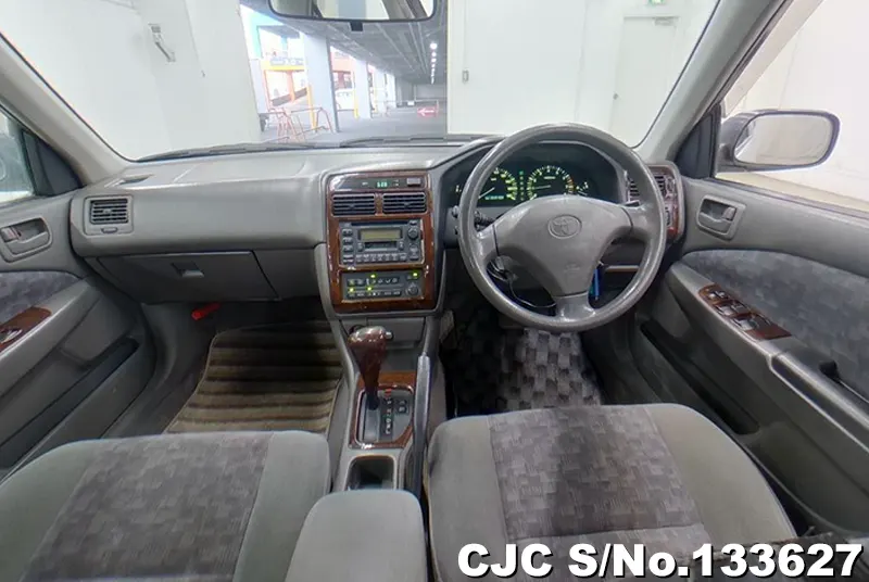 1998 Toyota / Carina Stock No. 133627