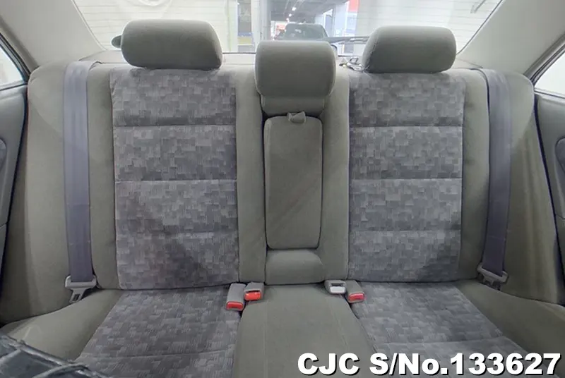 1998 Toyota / Carina Stock No. 133627