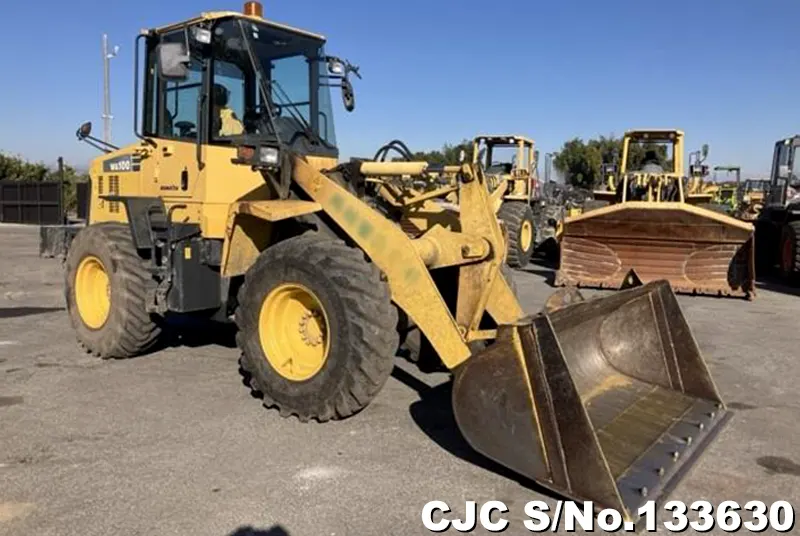 2012 Komatsu / WA100 Wheel Loader WA100-6