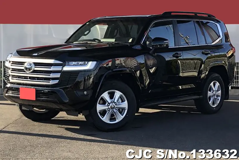 2025 Toyota / Land Cruiser Stock No. 133632