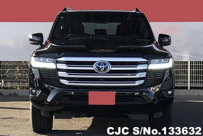 2025 Toyota / Land Cruiser Stock No. 133632