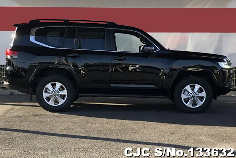 2025 Toyota / Land Cruiser Stock No. 133632