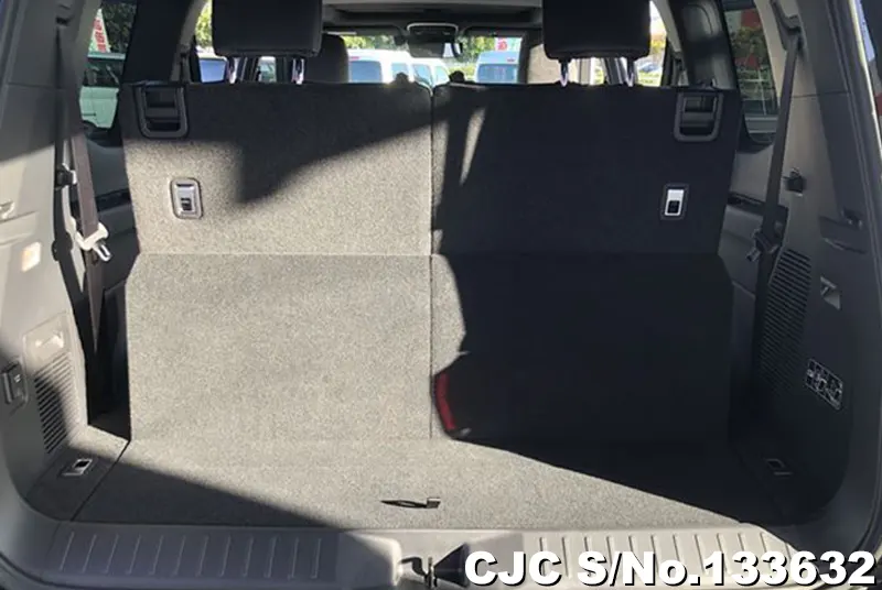 2025 Toyota / Land Cruiser Stock No. 133632