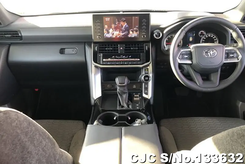 2025 Toyota / Land Cruiser Stock No. 133632