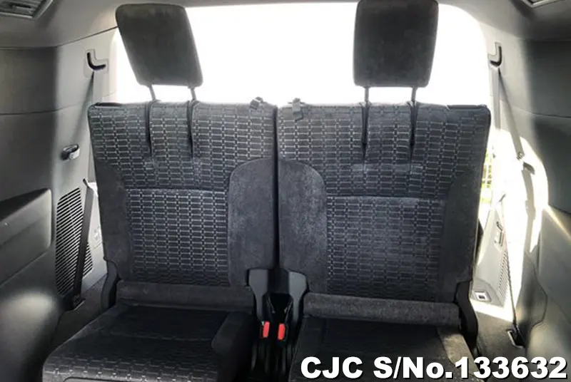 2025 Toyota / Land Cruiser Stock No. 133632