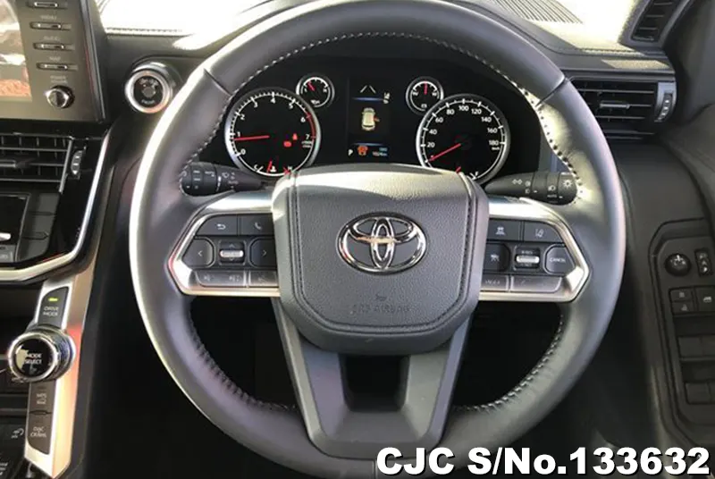 2025 Toyota / Land Cruiser Stock No. 133632