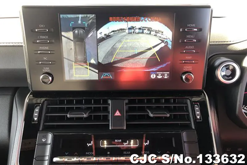 2025 Toyota / Land Cruiser Stock No. 133632