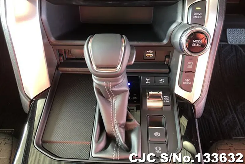 2025 Toyota / Land Cruiser Stock No. 133632