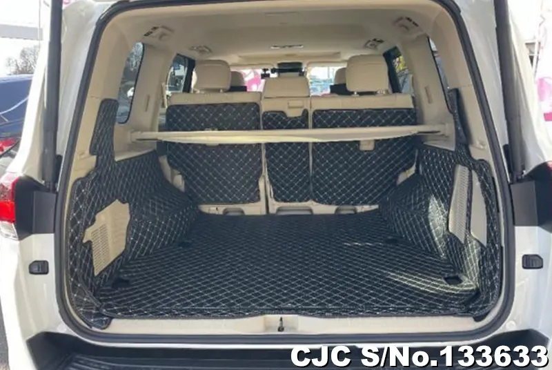 2024 Toyota / Land Cruiser Stock No. 133633