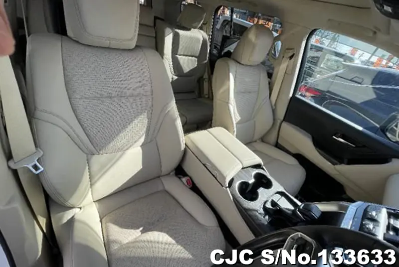 2024 Toyota / Land Cruiser Stock No. 133633