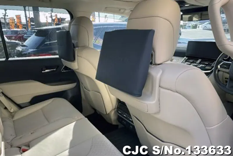 2024 Toyota / Land Cruiser Stock No. 133633