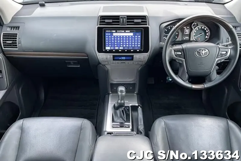 2022 Toyota / Land Cruiser Prado Stock No. 133634