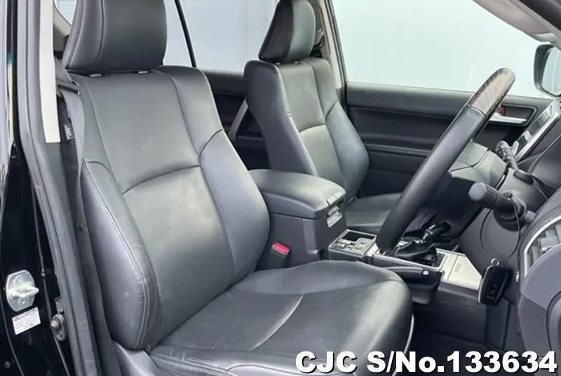 2022 Toyota / Land Cruiser Prado Stock No. 133634