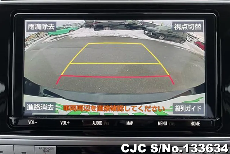 2022 Toyota / Land Cruiser Prado Stock No. 133634