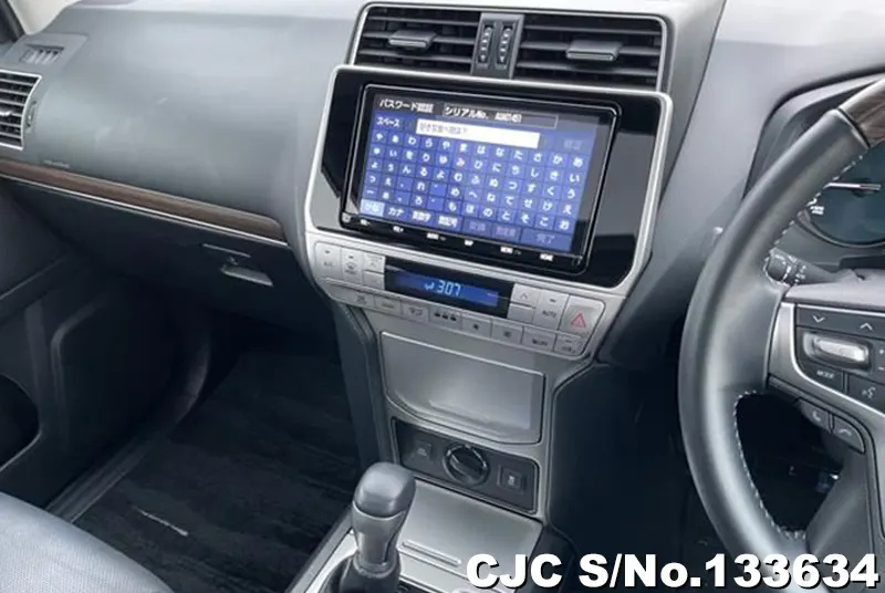 2022 Toyota / Land Cruiser Prado Stock No. 133634