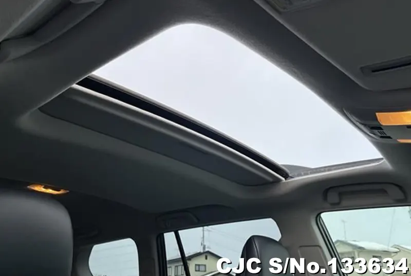 2022 Toyota / Land Cruiser Prado Stock No. 133634