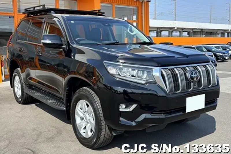 2022 Toyota / Land Cruiser Prado Stock No. 133635