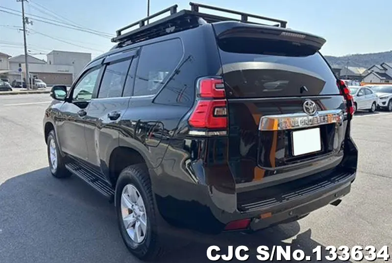 2022 Toyota / Land Cruiser Prado Stock No. 133635