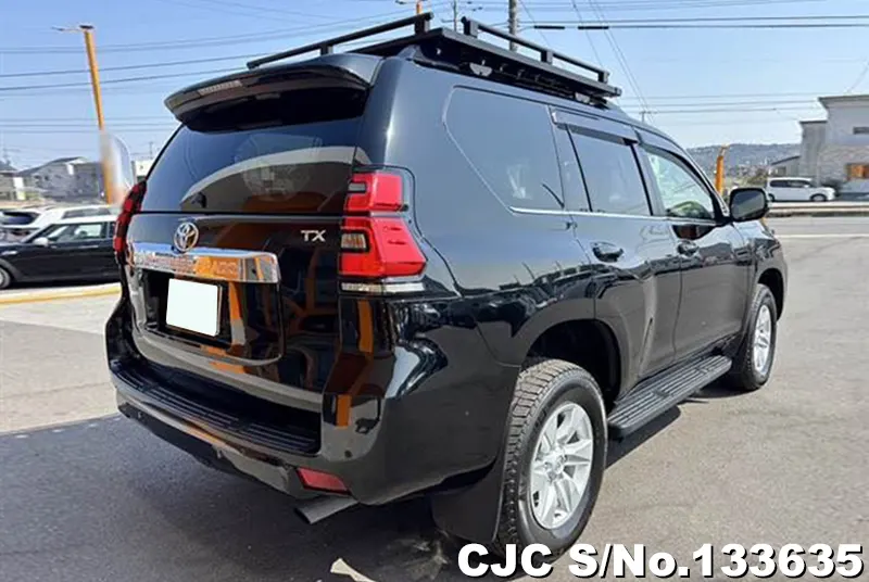 2022 Toyota / Land Cruiser Prado Stock No. 133635