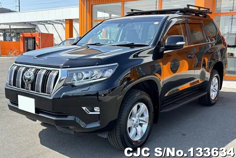 2022 Toyota / Land Cruiser Prado Stock No. 133635