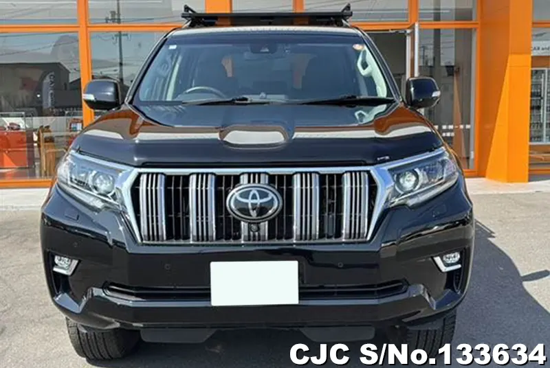 2022 Toyota / Land Cruiser Prado Stock No. 133635