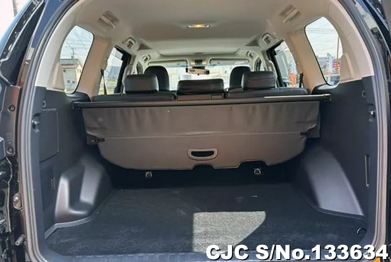 2022 Toyota / Land Cruiser Prado Stock No. 133635