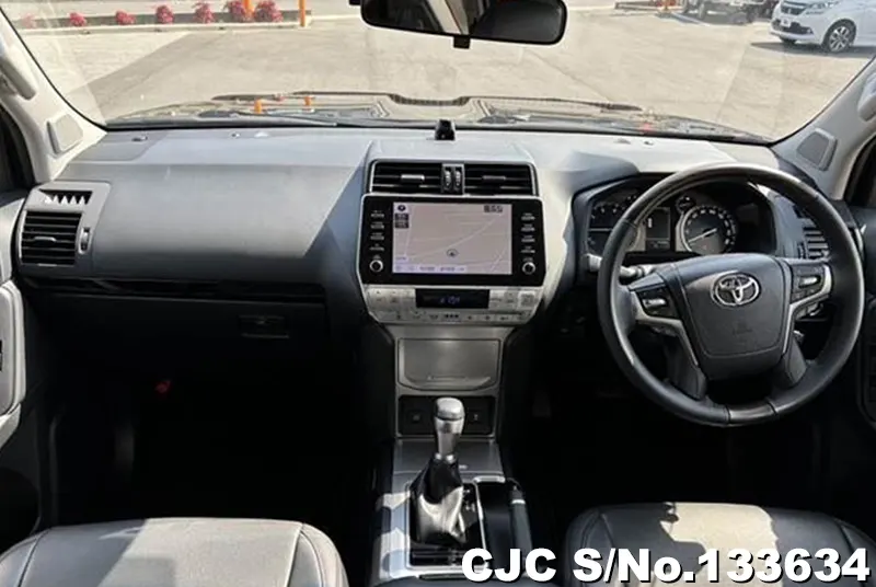 2022 Toyota / Land Cruiser Prado Stock No. 133635