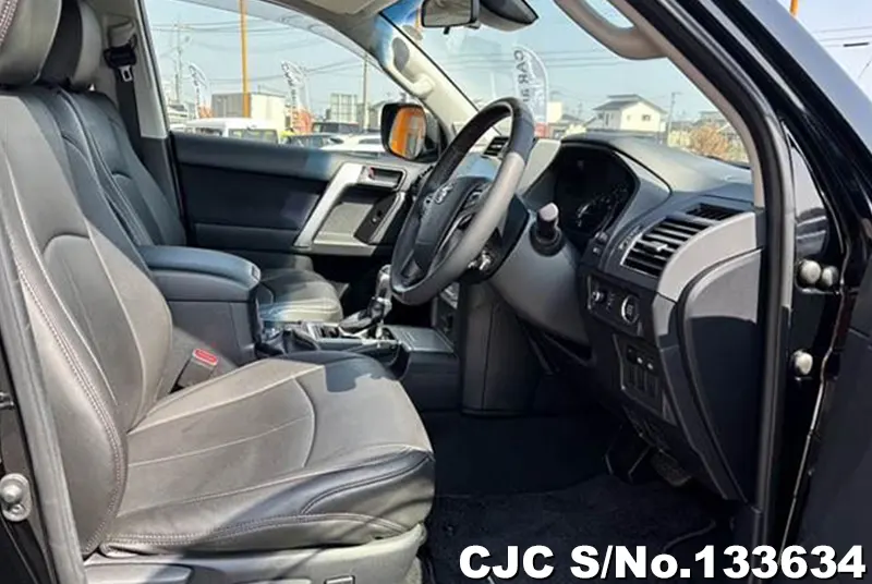 2022 Toyota / Land Cruiser Prado Stock No. 133635