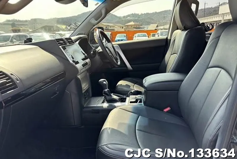 2022 Toyota / Land Cruiser Prado Stock No. 133635