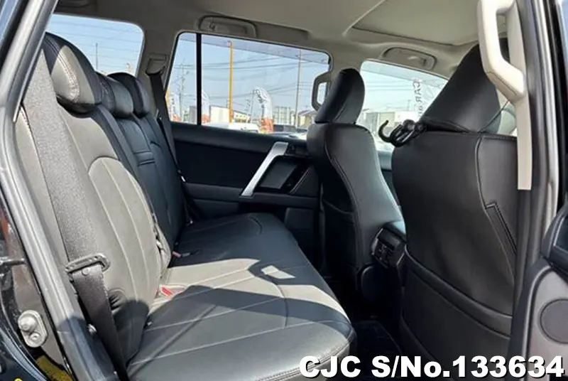 2022 Toyota / Land Cruiser Prado Stock No. 133635