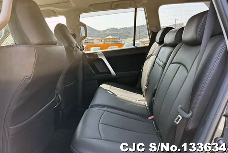 2022 Toyota / Land Cruiser Prado Stock No. 133635
