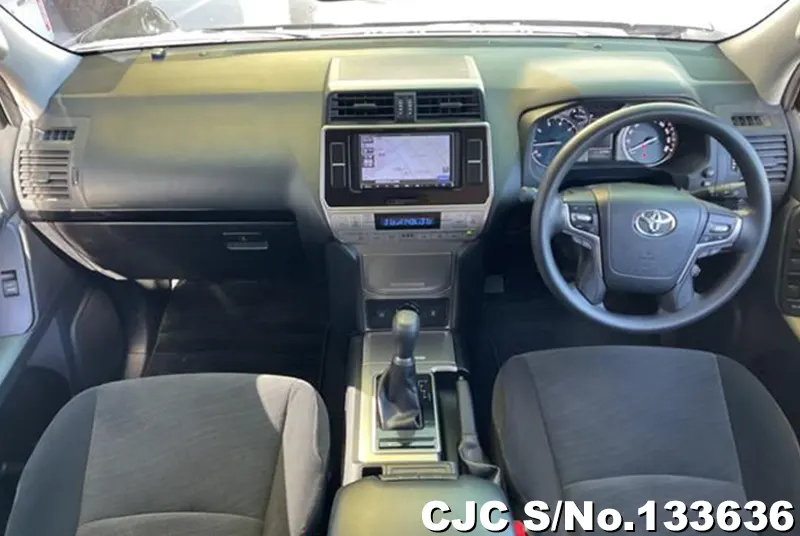 2022 Toyota / Land Cruiser Prado Stock No. 133636