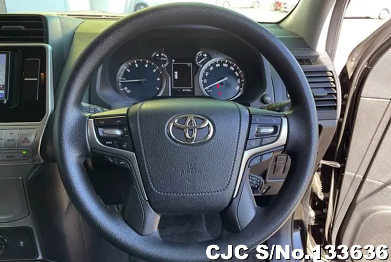 2022 Toyota / Land Cruiser Prado Stock No. 133636